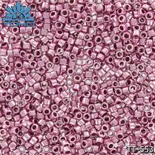 Toho Treasure Delica 11 0 Boncuk 5gr 20ggr Ve 50gr Lik Paketlerde Satilmaktadir Boncuk Renk Kodlari Resimlerin Uzerinde Yazmak In 2020 Toho Beads Glass Beads Beads