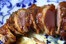 Jan 23, 2019 · slow cooked pork roast in oven. Pork Tenderloin Wrapped In Bacon Butter Baggage