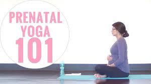 She loves to skydive, and she can party all night. Prenatal Yoga Program By Sarah Beth Yoga