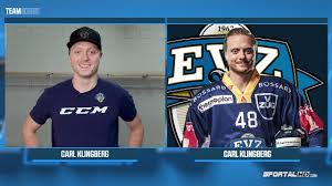 Profil officiel de l'athlète olympique carl klingberg (né(e) le 27 janv. Carl Klingberg Gibt Uns Im Teamcheck Einen Einblick Ins Innenleben Des Ev Zug
