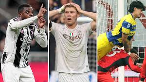 Trend Google: classifica serie a