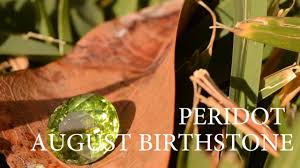 Apr 01, 2020 · august 25th, 2014 at 10:30 am. The August Birthstones Peridot Spinel And Sardonyx