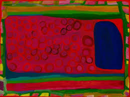 Jukuja Dolly Snell Jitirr Acrylic On Canvas Aboriginal Art World Cultures Art