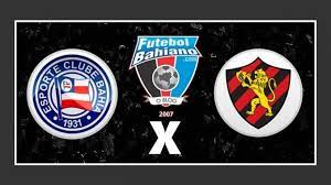 Assistir ferroviário x icasa ao vivo online hd 05/05/2021. Onde Assistir Bahia X Sport Pe Ao Vivo Pelo Brasileiro Da Serie A