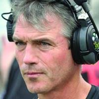 Forsyth's pipeline to the sideline