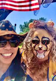 Prague Lions Club wins Kolache Festival Parade