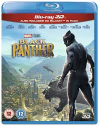 T'challa is the black panther—a righteous king, noble avenger, and fearsome warrior. Amazon Com Black Panther 3d Blu Ray 2018 Region Free Chadwick Boseman Ryan Coogler Movies Tv
