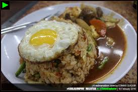 Sapa yang memandai bagitau korang usa stands for udang sotong ayam? Kuala Lumpur Nasi Goreng Usa Daging Ayam First Food I Ate Abroad Meals For One Food Comfort Food