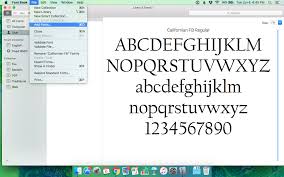 How To Install Fonts On Mac Os Digital Scrapbooking Hq New Fonts Fonts Digital Scrapbooking