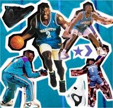 Larry demetric johnson is an american former professional basketball player who spent his career as a power forward with the charlotte horne. Larry Grandmama Johnson Mis Zapas