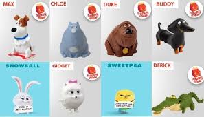 Pin On Happy Meal And Kiddie Meal