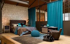 Houzz France La Nouvelle Facon De Penser Votre Maison Et La Decoration Deco Chambre Decoration Loft Chambre A Coucher