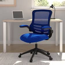 Sit in luxury style whilst you work at home or in the office with this brompton office chair, presented in sleek and modern black tone. Zipcode Design Emmaleigh Mesh Desk Chair Reviews Wayfair Co Uk