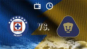 Cruz azul están sobre el terreno de juego. Cruz Azul Vs Pumas En Vivo Horario Y Donde Ver Jornada 15 Clausura 2019 Liga Mx Isopixel