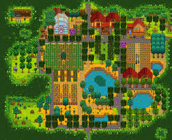 Aug 14, 2021 · there are seven different farm maps to choose from in stardew valley. Tips For A Nice Looking Farm Chucklefish Forums