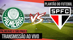 Foi o primeiro duelo pelas quartas de final do torneio continental. Palmeiras X Sao Paulo Ao Vivo Campeonato Paulista Youtube