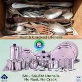 Best Stainless Steel Utensils company in India?
