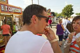 ELKHART COUNTY 4-H FAIR: VIPs enjoy Taste of the Fair kickoff event