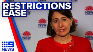 Victoria's christmas travel prospects are finally opening up. Restrictions To Ease In Nsw On Friday 9 News Australia Youtube