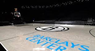 Updates the brooklyn nets' court to the new stylish grey colour scheme. Nets Confirm New Grey Court For Barclays Another Sean Marks Production