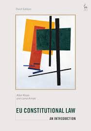 Maybe you would like to learn more about one of these? Eu Constitutional Law An Introduction Allan Rosas Hart Publishing