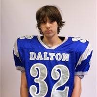 Nicholas Basch's Dalton High School Career Home