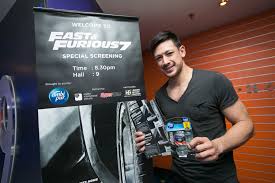 You look gorgeous and beautiful today. Pewangi Kereta Ambi Pur Fast Furious 7 Edisi Terhad Wanista Com