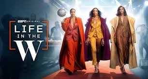 ESPN's six-part 'Life in the W' docuseries follows A'ja Wilson, Napheesa Collier, and DeWanna Bonner