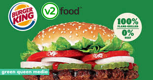We just didn't send you that email or generate that link.… Burger King Launches V2food S Plant Based Whopper In Philippines