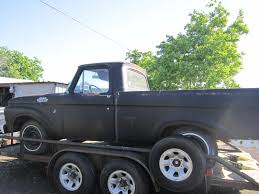 Ford F 100 Questions I Have A 1963 Shortbed Unibody And I Was Wondering How Many Were Made Cargurus