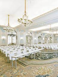 The décor was classically victorian, but notably luxurious and comfortable. Meetings The Savoy A Fairmont Managed Hotel Fairmont Luxury Hotels Resorts