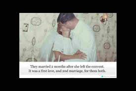 He went to his bedroom and returned holding her suitcase. A Brother And Sister Get Married And Later Their Son Tweets It The Picture Show Npr