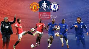 The 2018 fa cup final was an association football match between manchester united and chelsea on 19 may 2018 at wembley stadium in london, england. Fa Cup Final Functional Manchester United Take On Tottering Chelsea