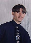 The top part can be as long as you dare to make it. List Of Hairstyles Wikipedia