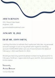 This shows up occasionally since the main characters are in a mercenary company with. Authorization Letter Templates Photoadking