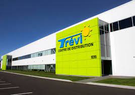 Chez trevi on vous montrera comment perde son temps dû au peu de client qui rentre on vous montrera aussi comment ne pas faire d'argent à cause que toute la compétition est beaucoup mais beaucoup moins dispendieux. Trevi Distribution Center Norbec