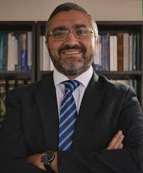 Alejandro Santi Estefan