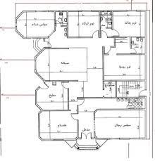 عند تصميم منزل لابد من العمل على توفير رسم كروكي. Pin By Ù…Ù†Ù‰ Ø§Ù„Ø­Ø±Ø¨ÙŠ On ØªÙ†Ø¸ÙŠÙ Ø§Ù„Ù…Ù†Ø§Ø²Ù„ Home Design Floor Plans Architectural Design House Plans 2bhk House Plan