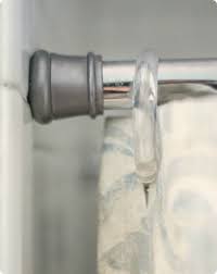 Order sanilo shower curtain rod now: How To Keep Your Shower Curtain From Falling Down Lovely Etc