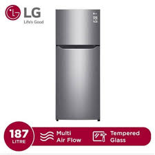 Harga kulkas 2 pintu hemat listrik murah 2021 harga kulkas murah 1 jutaan terbaru 2021 desain eksterior pastinya akan memberikan pengaruh pada estetika lemari es untuk ruang, keharmonisan dengan interior rumah dan kenyamanannya ketika ditempatkan di sebuah ruangan. Kulkas Lg 2pintu Smart Inverter Garansi 10 Tahun Gn B195sqmt Tanpa Bunga Es Shopee Indonesia