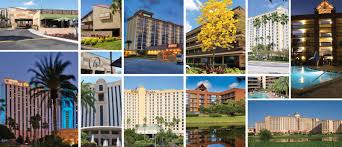 If you need a couple of landmarks to get your bearings, it's around the corner from the largest mcdonald's in the world. Orlando Hotels Rosen Meeting Vacation And Convention Hotels Rosen Hotels Resorts