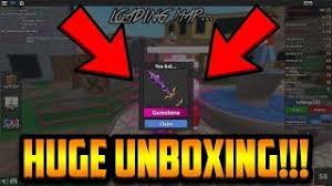 The new discount codes are constantly updated on couponxoo. Unboxing The Gemstone 100 Case Unboxing Roblox Mm2 Youtube