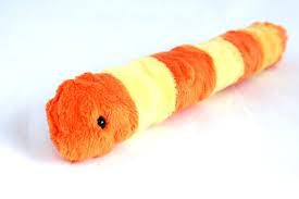 Slimey The Worm Slither Worm Stuffed Animal Cute Plush Toy Caterpillar Snuggle Worm Cuddly Minky Toy Cute Plush Cuddly Plush Toy