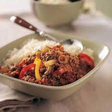 Ground Beef Recipes Under 300 Calories Ground Beef Recipes Healthy Healthy Ground Beef Healthy Beef Recipes