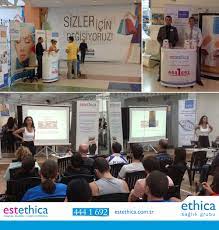 Estethica Stantlari Sizlerle Bulusmaya Devam Ediyor Gectigimiz Hafta Novada Pleon Sportivo Ve Cozum Ortagimiz Olan Kuaforlerdeydik Kuaforler Estetik Tip