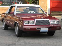 Image result for Black 1984 Chrysler