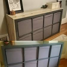 Ikea Cube Storage Dresser Diy Facelift Cube Storage Diy Bedroom Storage Diy Cube Storage