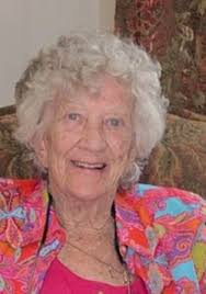 Mary “Claire” Murtha Henkel (1918-2010)