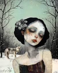 Chapter Nineteen: She Read of Dragons...She didn't know what waited