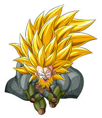 Logically, this puts future trunks close to super saiyan blue's level without putting him entirely on it. Trunks Ssj3 By Lssj2 Dragon Ball Art Anime Dragon Ball Anime Character Design